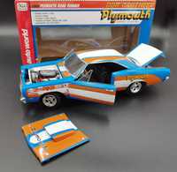 1:18 Auto Word 1969 Plymouth Road Runner DON Grotheer model