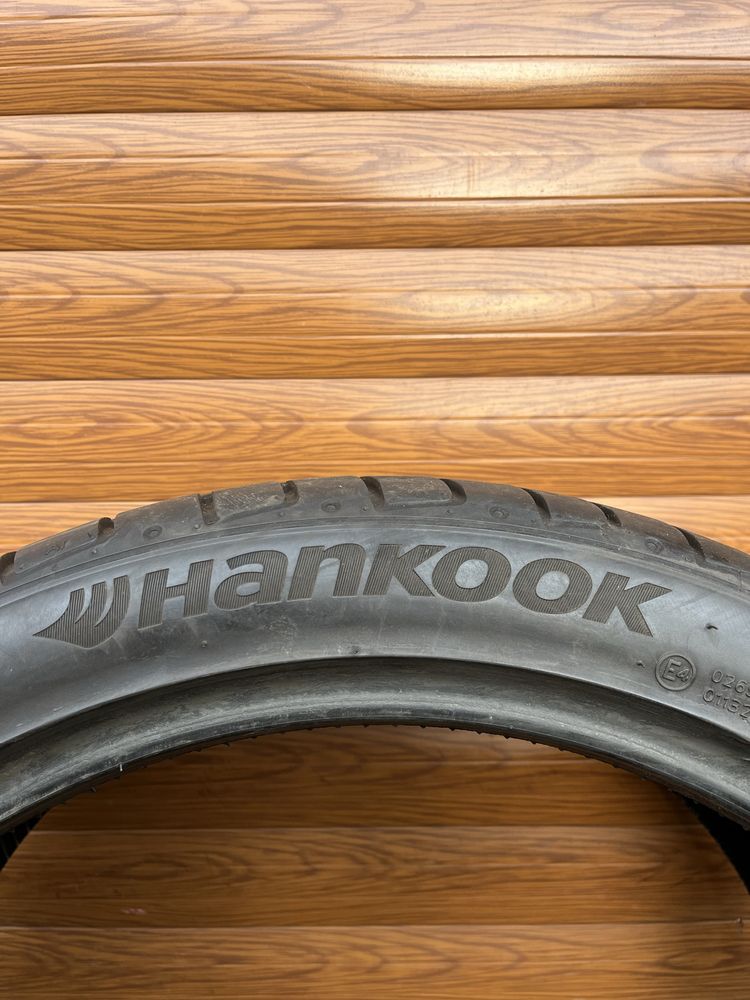 245/40/20 Hankook 2 opony letnie 6.39mm wysyłka!