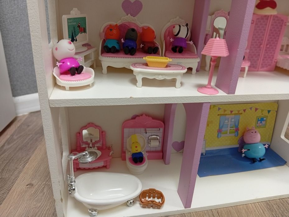 Ляльковий будиночок