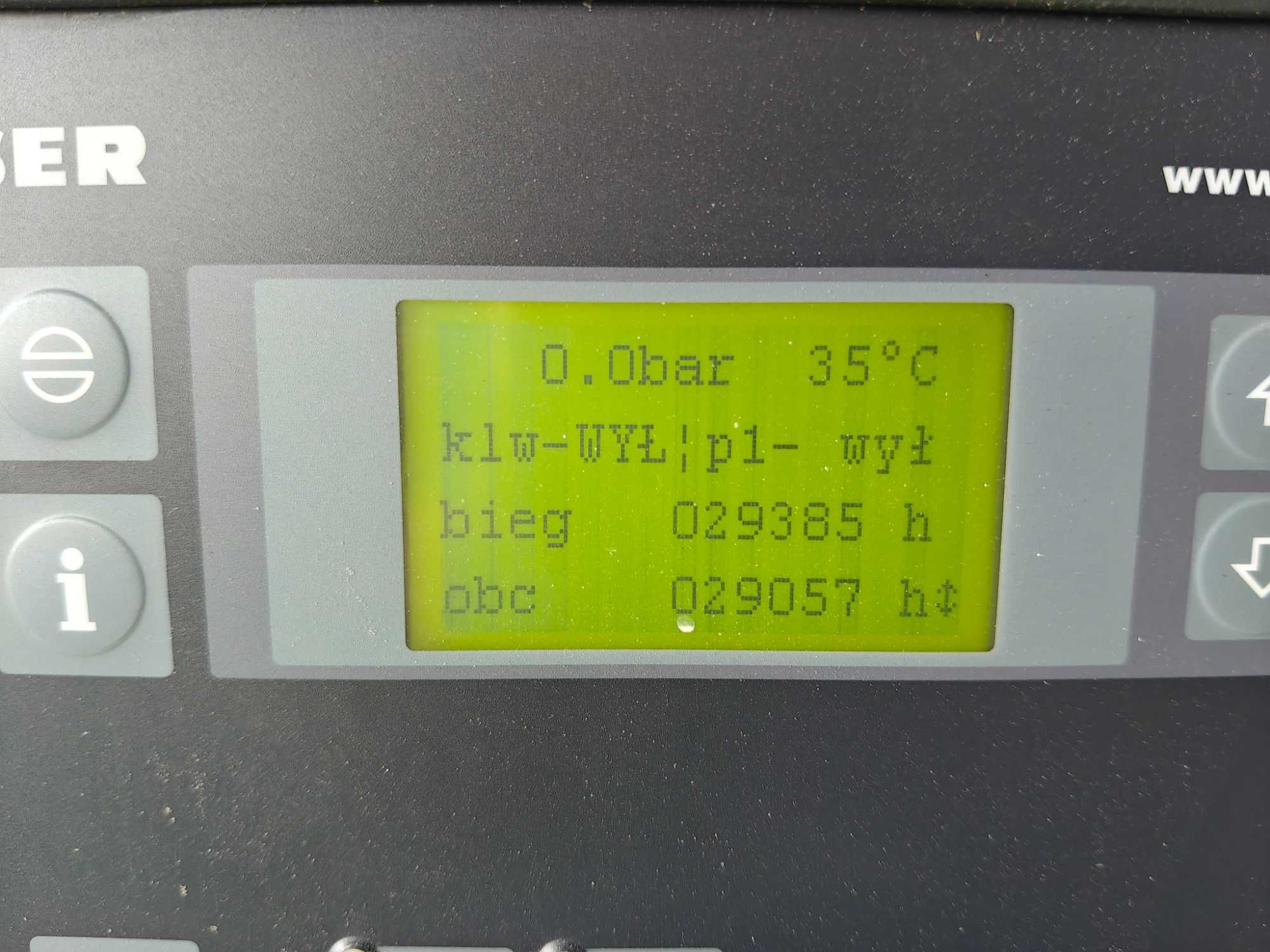 Sprężarka KAESER ASK32 SFC