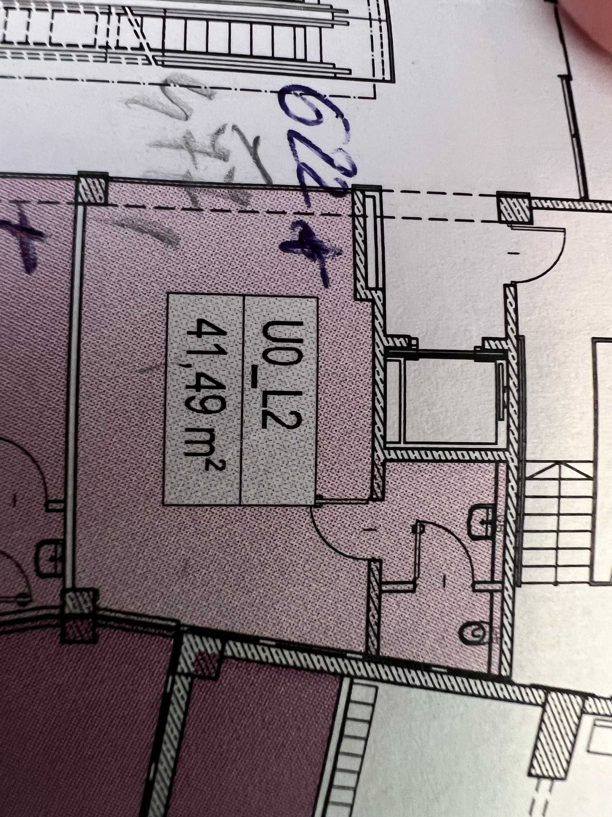 Olszynki Park - 42 m² | Parter | Wejście z pasażu | Zobacz