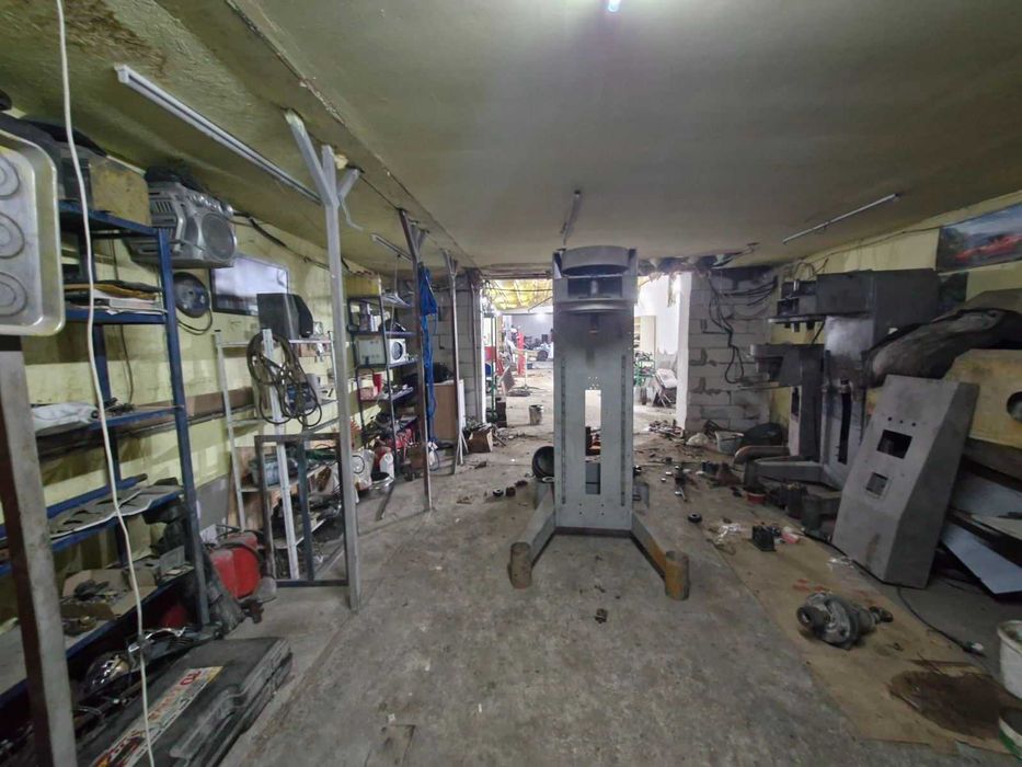 Оренда приміщення під Автосервіс/СТО/Склад запчастин