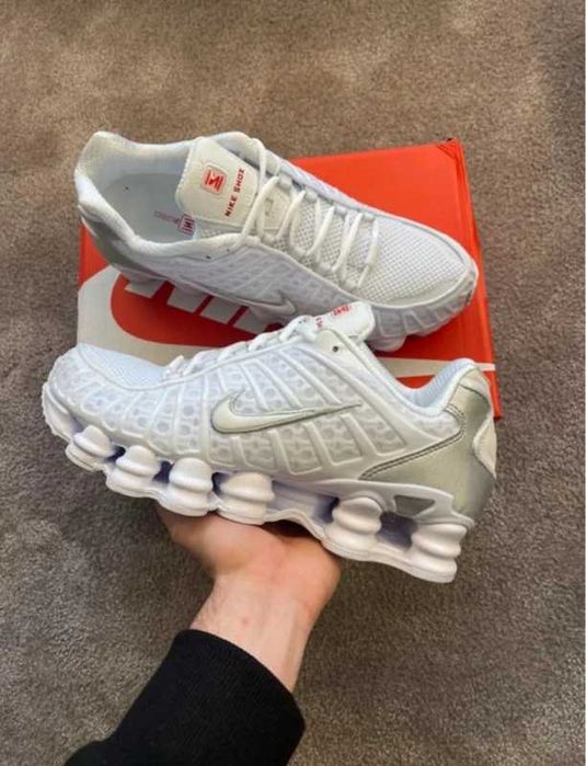 Nike Shox TL White R.44