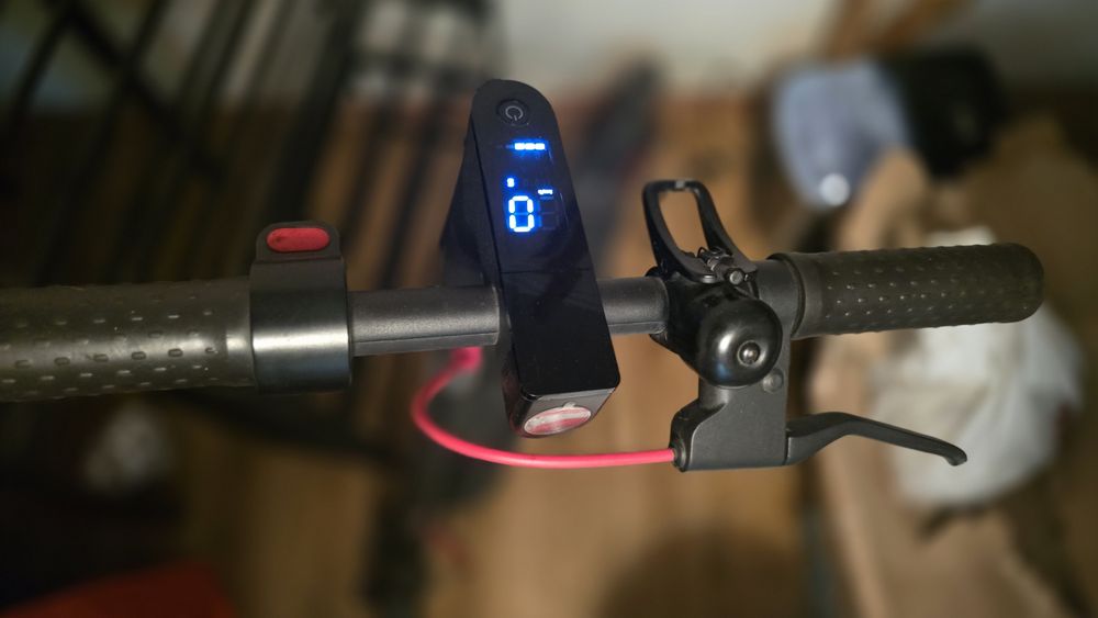 Самокат xiaomi pro