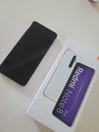 Sprzedam zadbany Redmi Note 8 Pro Pearl White