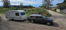 Adria 430  Przyczepa Adria DMC 900