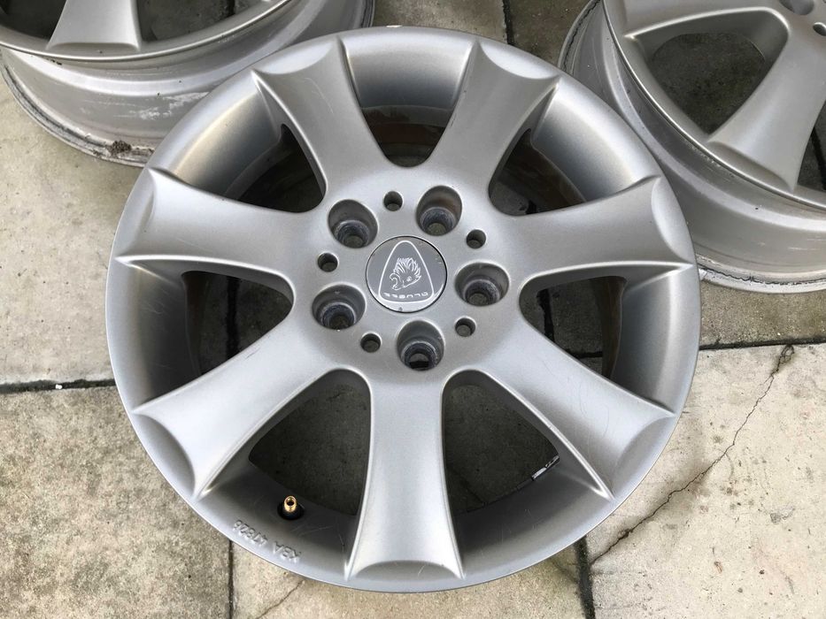 Felgi 6Jx15 ET45 5x112 VW Golf Passat Caddy Mercedes W124 W210 W203