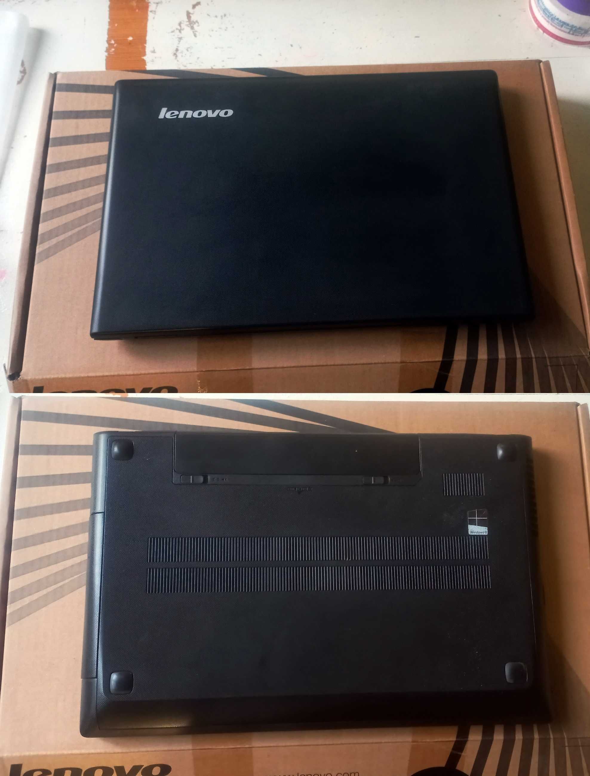 Laptop Lenovo G510 BOX i3-4000M R5 M230 1TB HDD niesprawna klawiatura