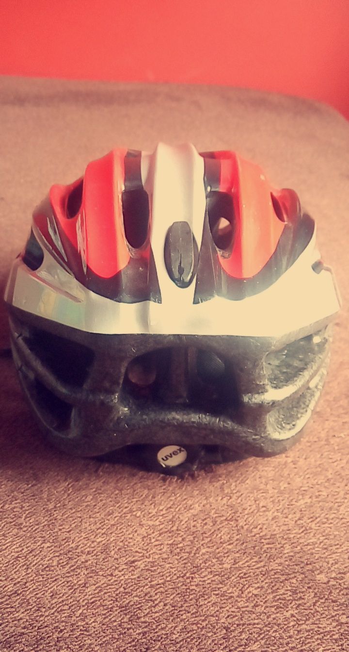 Kask rowerowy Uvex