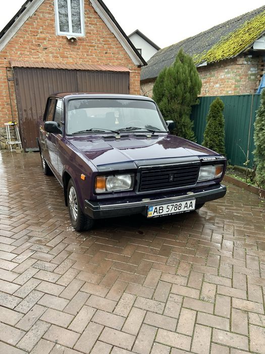 Продам авто 2107