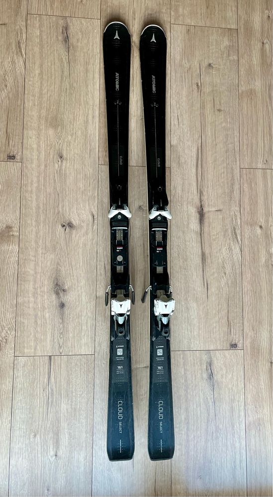 Narty ATOMIC Cloud Select 161cm