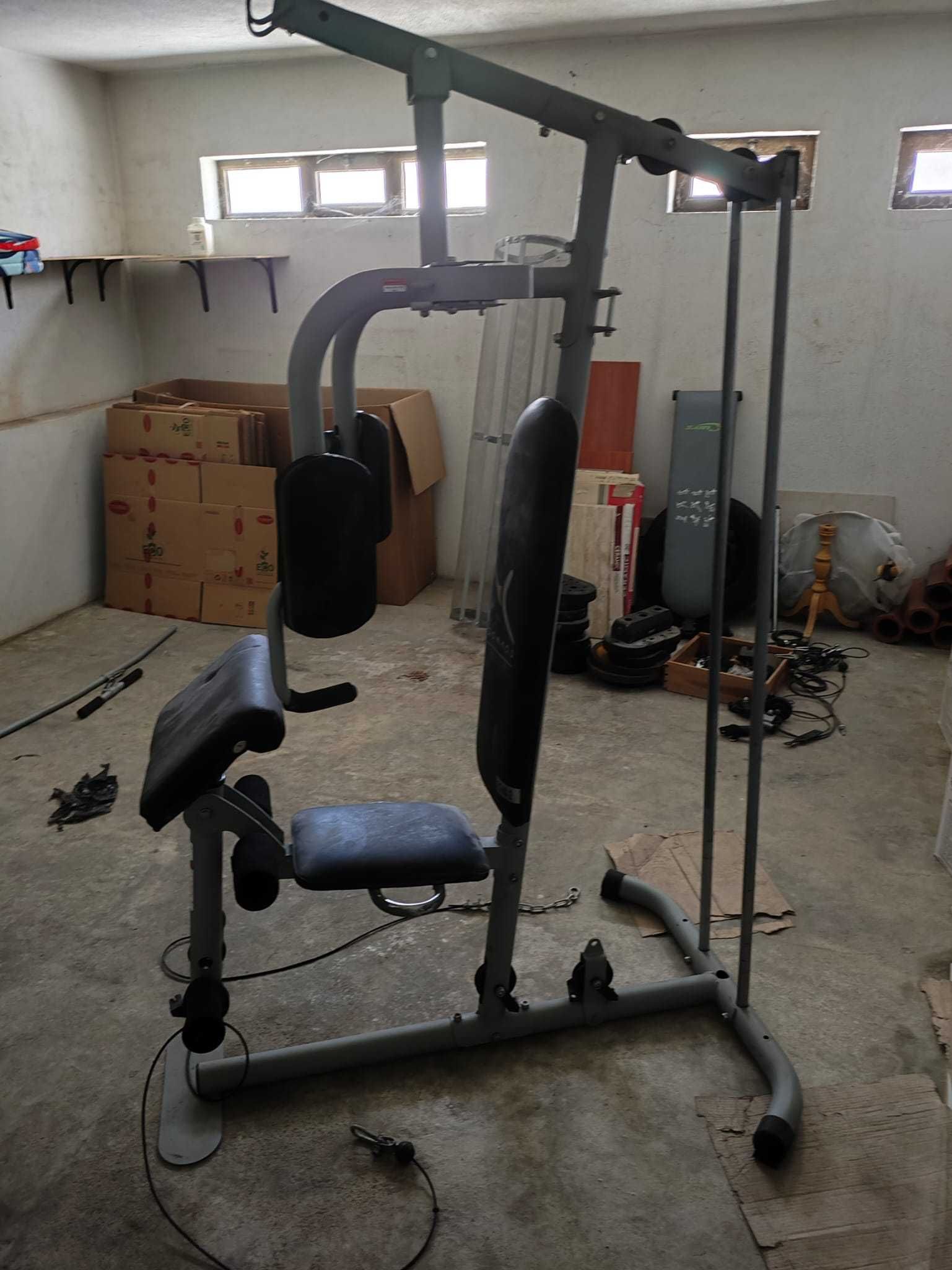 aparelho de treinamento