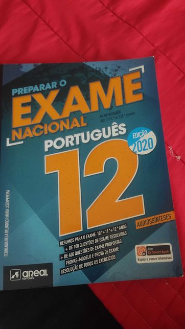 Preparar o exame de português (areal)