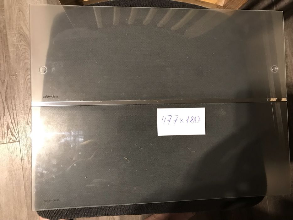 Скляна фірмова полка до Liebherr 4815, Німеччина