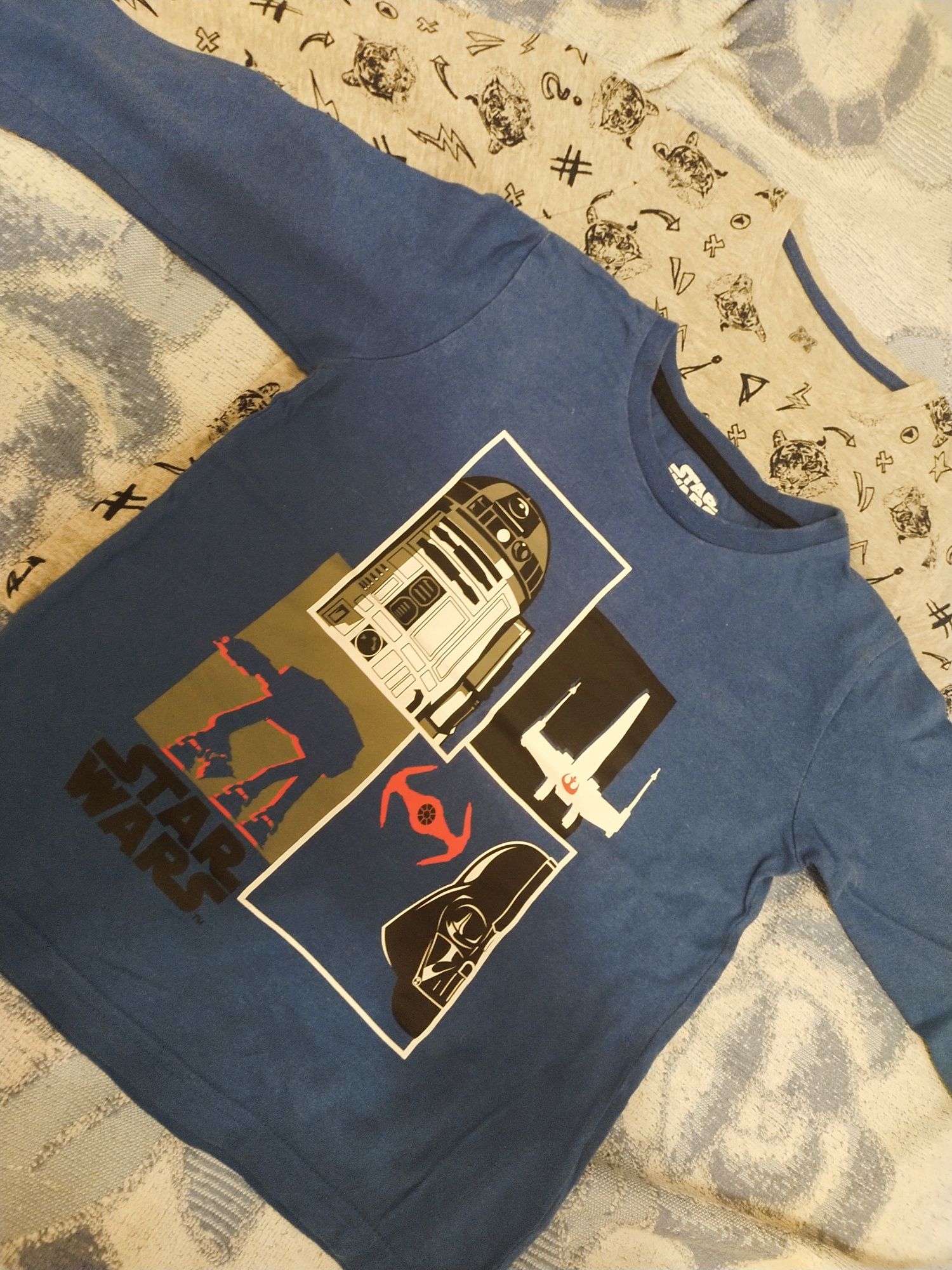 Bluzka t short 110 116 star wars Xbox 4 lat 5 lat 6 lat
