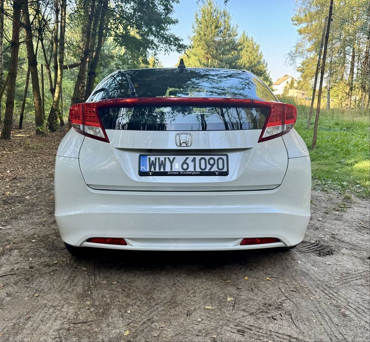 Honda Civic IX 2012 r 2.2 i-DTEC 150 KM