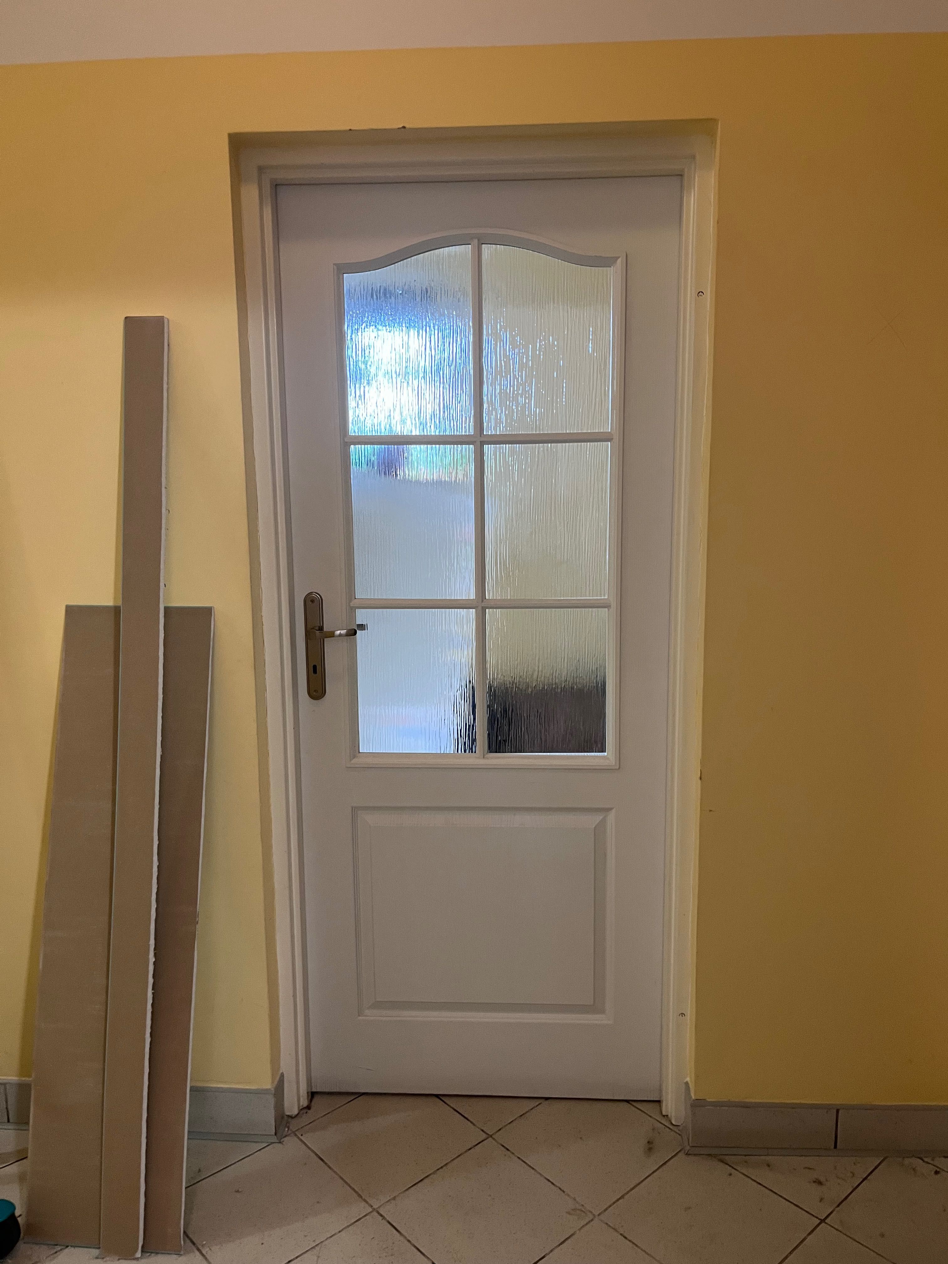 Drzwi wewnętrzne, 90 cm stan bardzo dobry