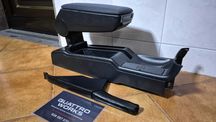 AUDI A4 B5 (8D)- Consola + Apoio Braço Pré Facelift (95-99) COMO NOVA