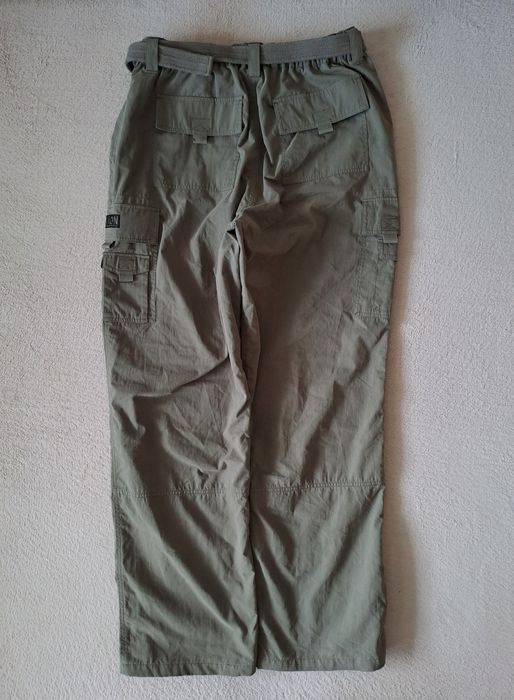 NOWE spodnie wędkarskie JAXON roz. 2XL fishing styl komfort