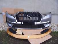 DS7 DS 7 X74 CROSSBACK GORNA LISTWA ZDERZAKA 98169627N9 PRZOD