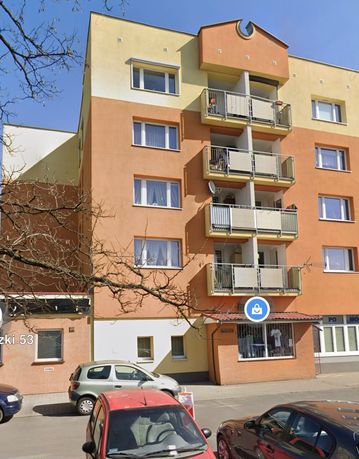 Mieszkanie 3 pokojowe 56 m2 Luboń Kościuszki