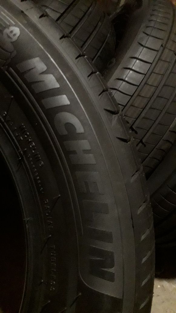 Jak nowe opony Michelin 2022r. 185/65/15.