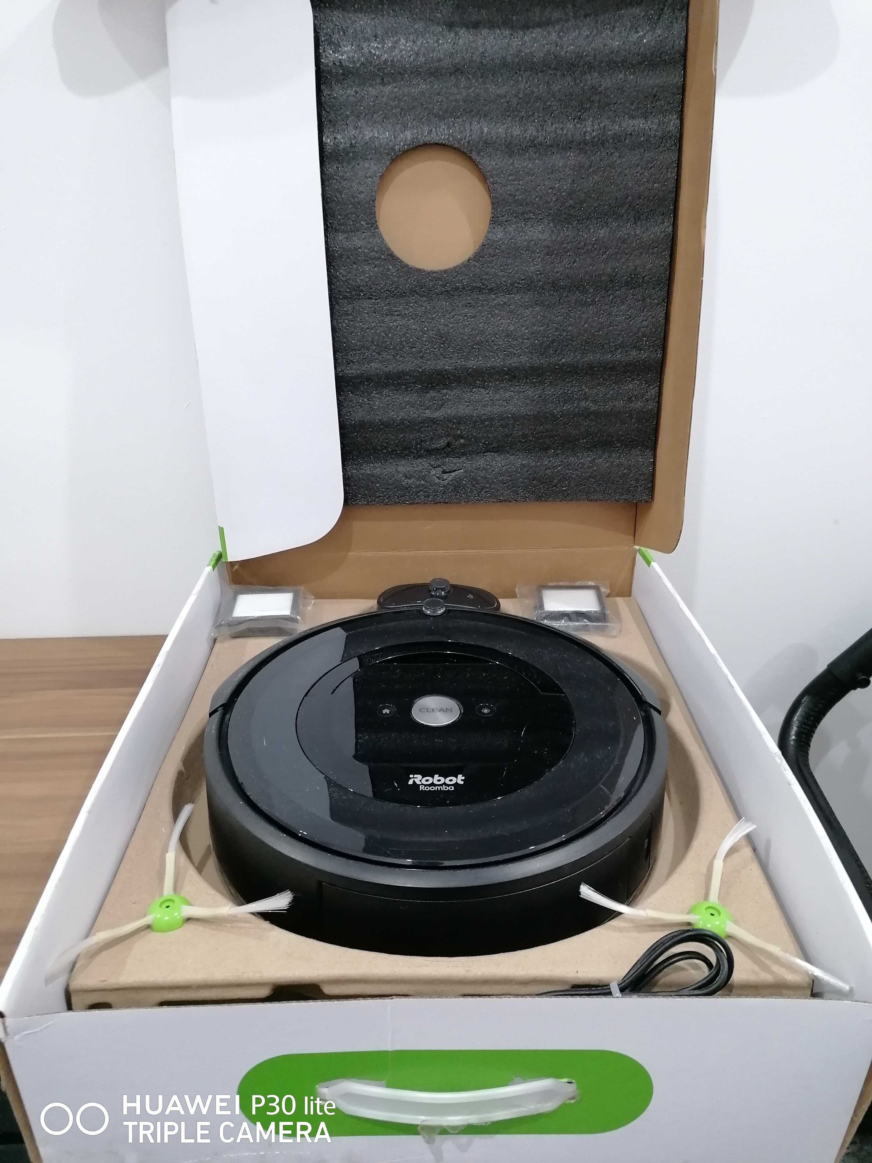 Robot sprzątający roomba e5