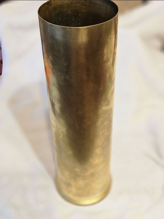 Ваза з гільзи, сувенір