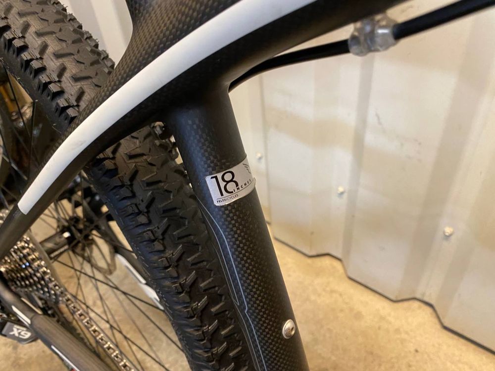 Акція Гірський М 29 Carbon Felt Nine 3 Rock Shox Recon Sram x9 2x10
