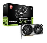 MSI GeForce RTX 4070 SUPER Ventus 2X OC 12GB - SELADA