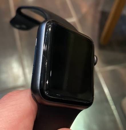 Apple watch ecran partido
