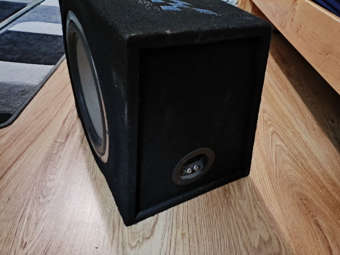 Skrzynia basowa Magnat BS30