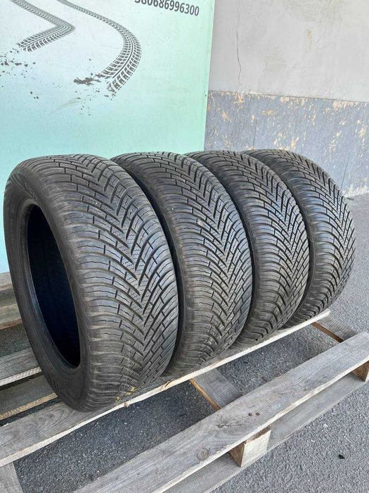 Шини 205/60/16 Firestone, 7 мм., 2021p., зима