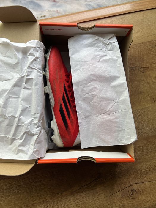 chuteiras de futebol Adidas X Speedflow.3 FG - Tamanho 39