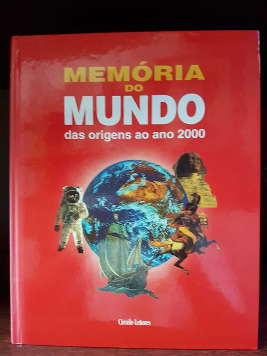 3 Livros Circulo de Leitores