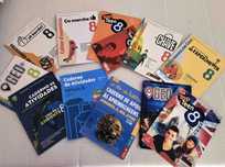 Livros de atividade 8° ano