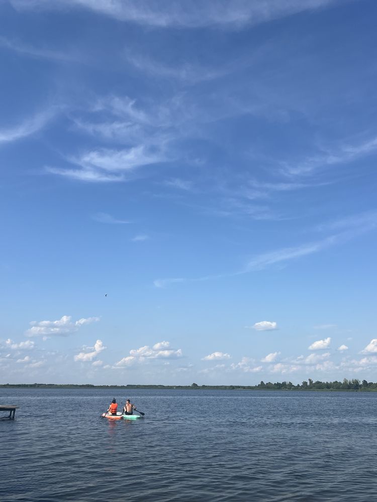 Відпочинок зі зручностями