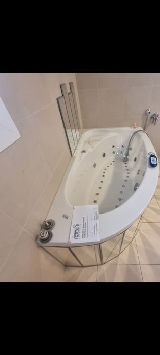 Banheira de hidromassagem Swisspool