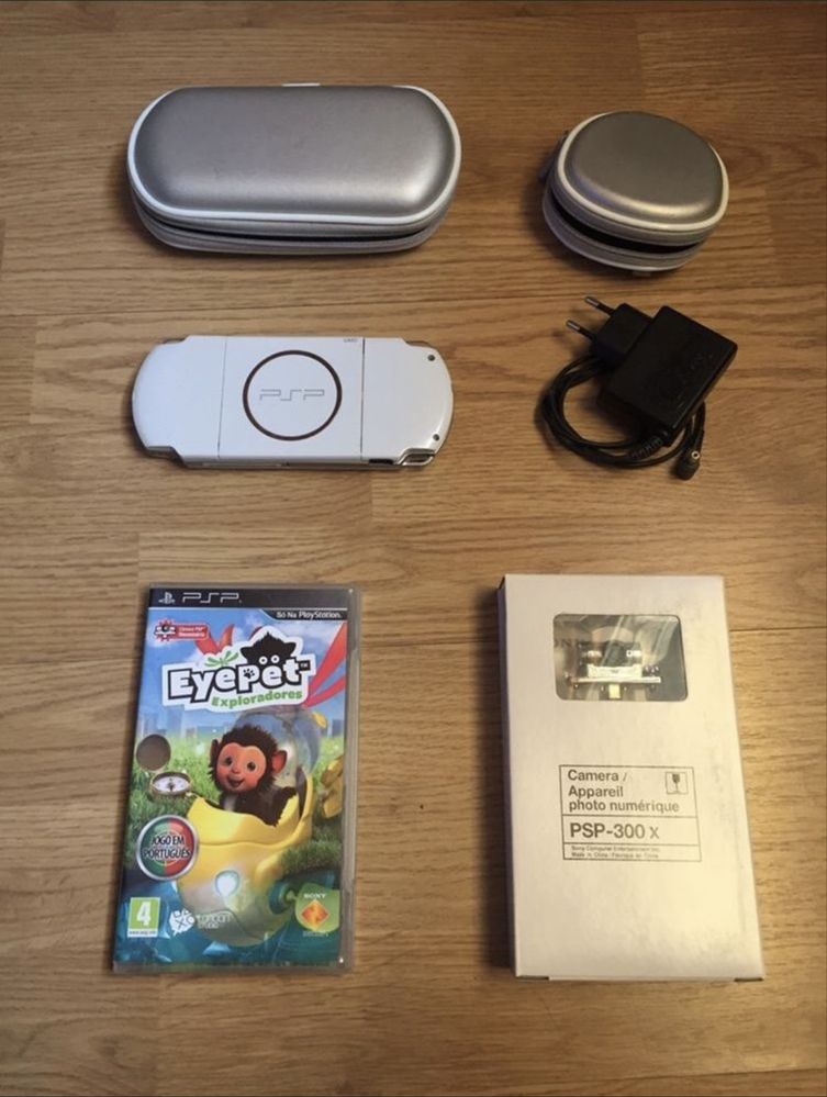 Consalo PSP Nova