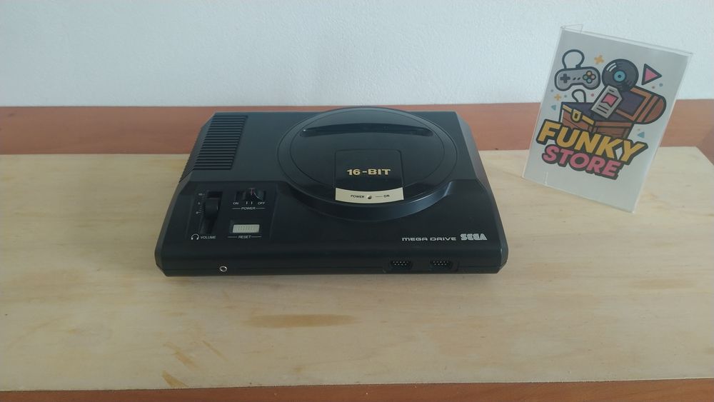 Sega Megadrive I Completa