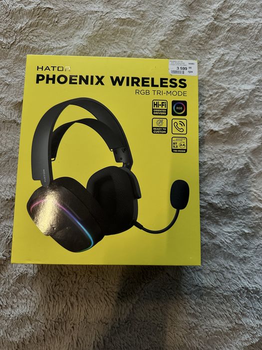 HATOR Phoenix Wireless TRI-Mode