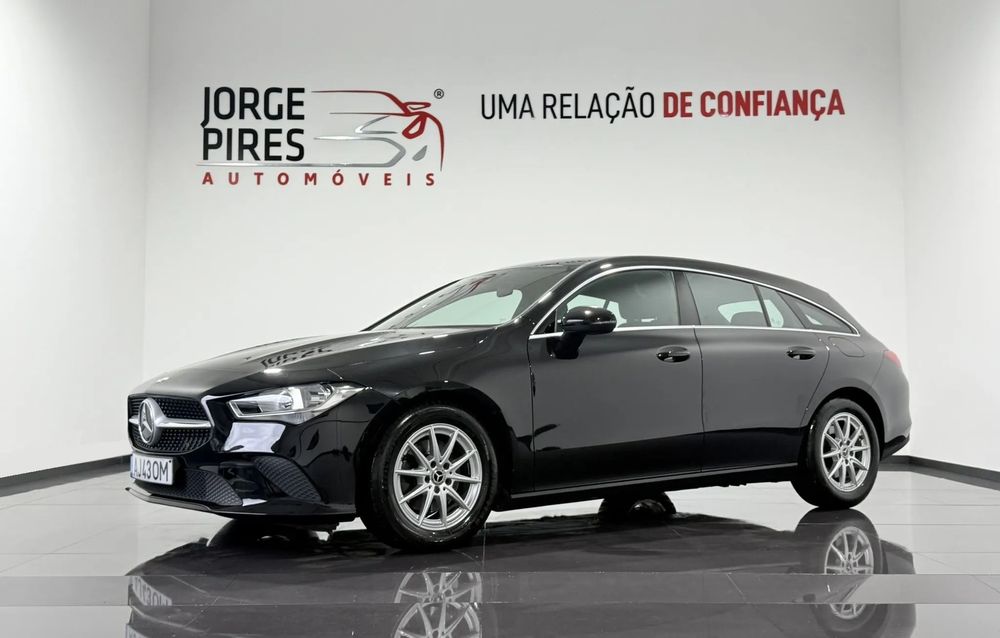 Mercedes-Benz CLA 180 d Shooting Brake Progressive Aut.