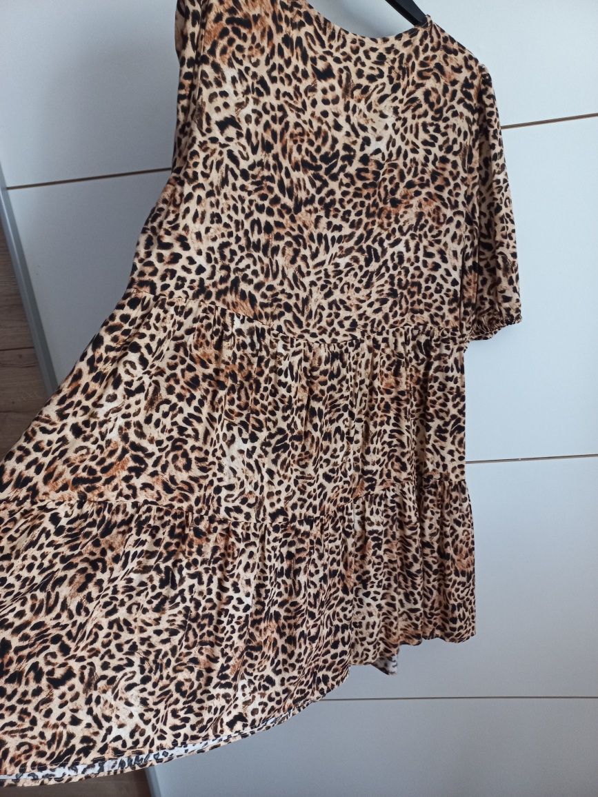 Sukienka oversize f&f