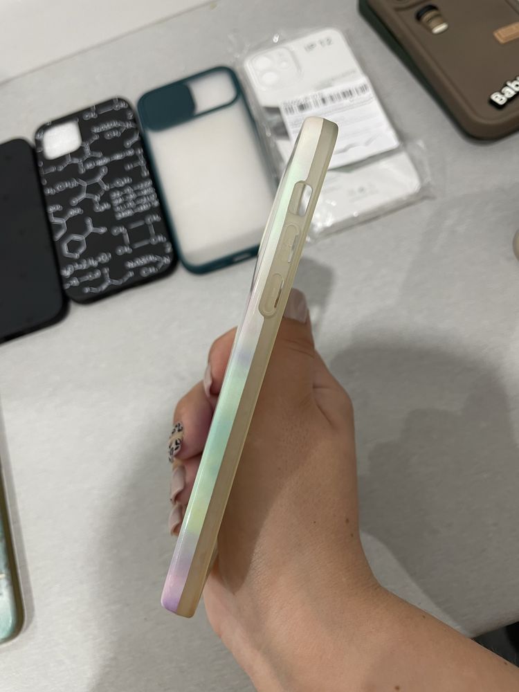 Etui Iphone 12 /12pro
