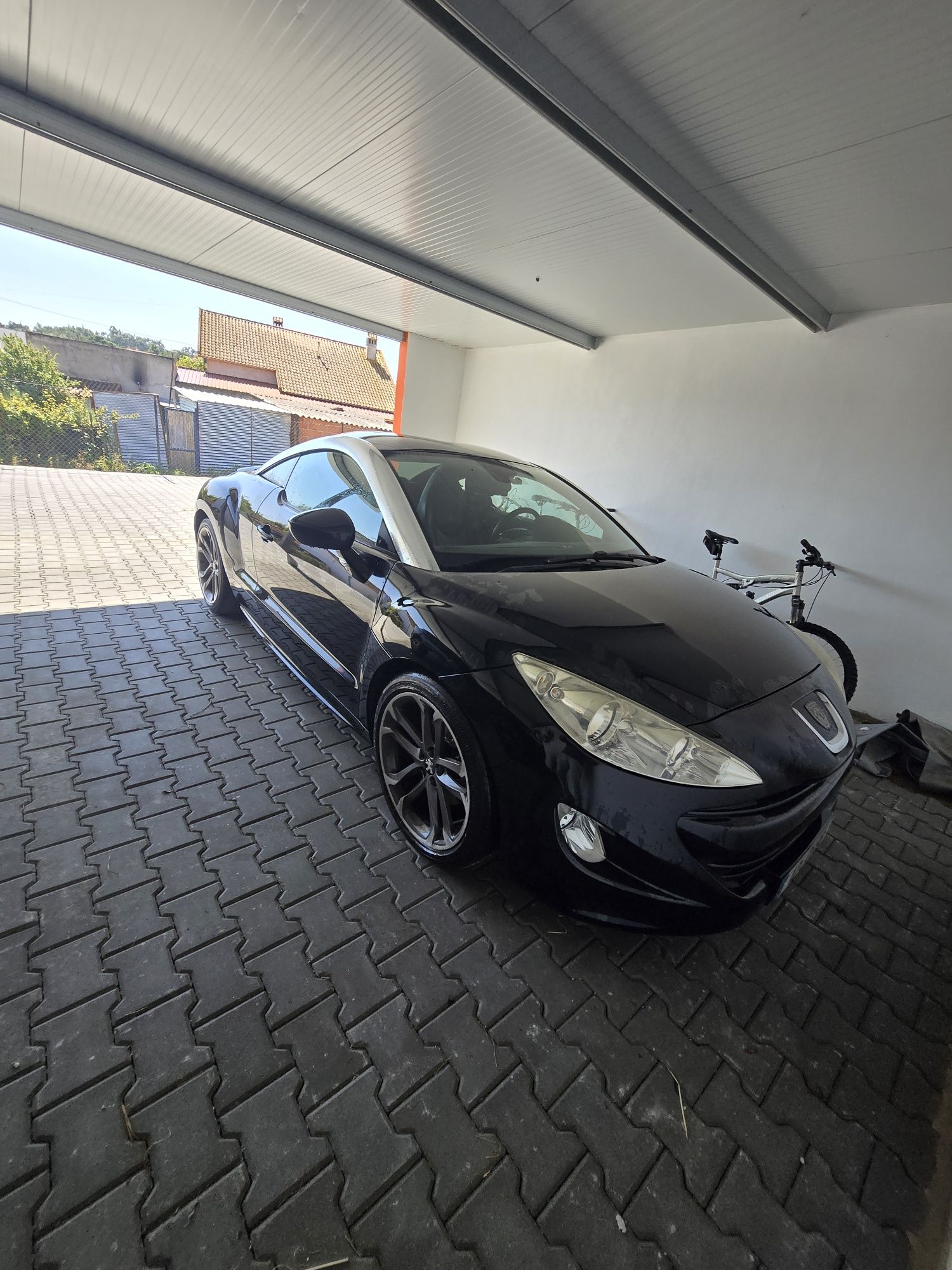Peugeot RCZ 1.6 156cv