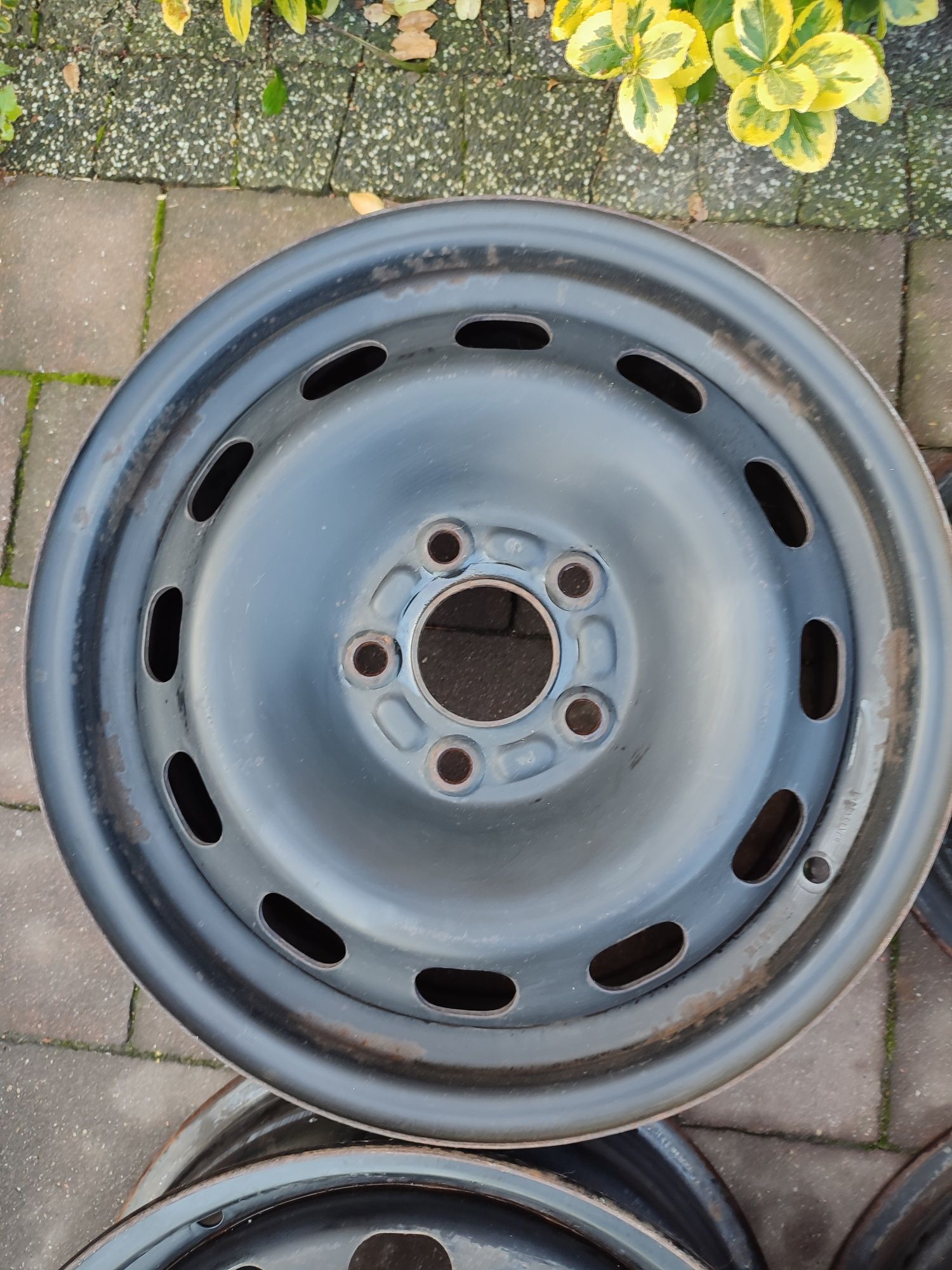 Felgi 15 Ford 5x108 6J et 52,5