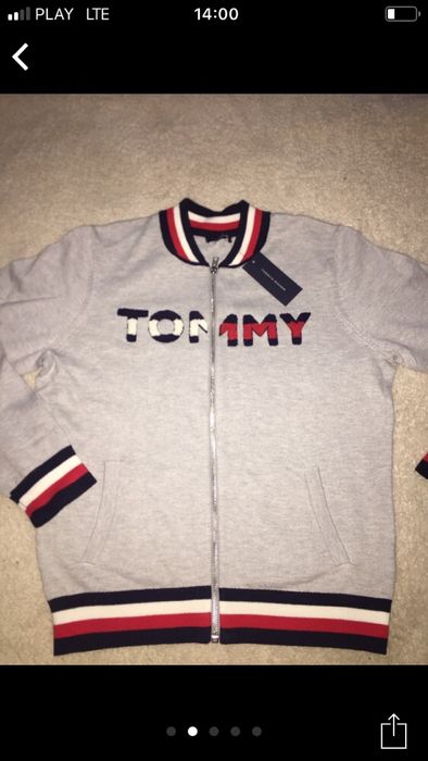 Tommy Hilfiger bluza