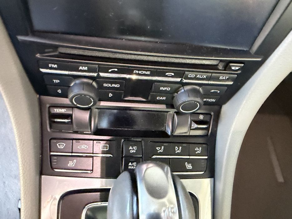 Porsche cayman 2.7cc 275cv