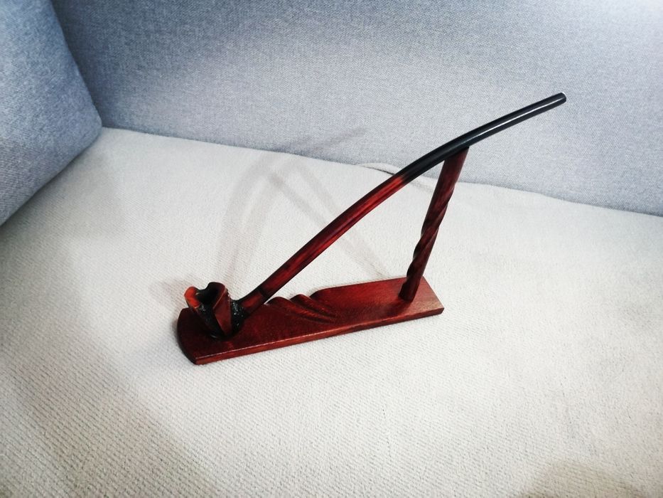 Fajka Gandalf Golden Pipe HANDMADE