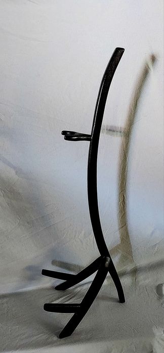 Suporte guitarra ergonomico